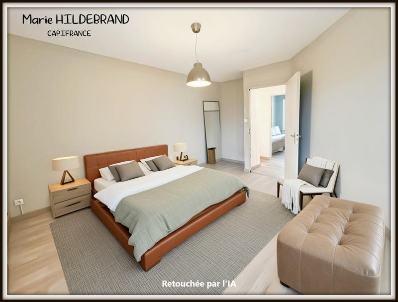 Appartement - 100 m² - 5 pièces