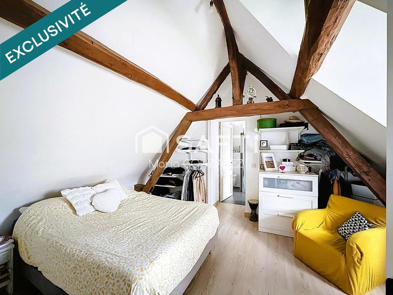 Maison - 130 m² - 7 pièces