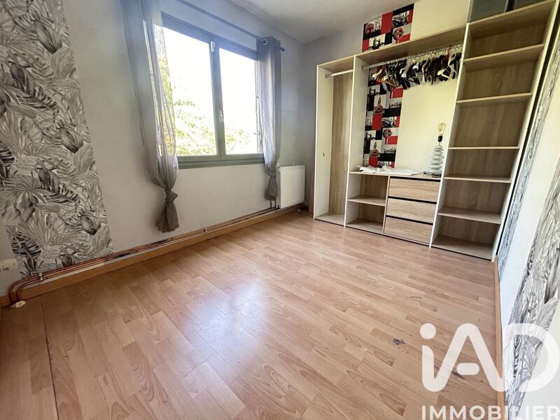 Maison - 75 m² - 4 pièces