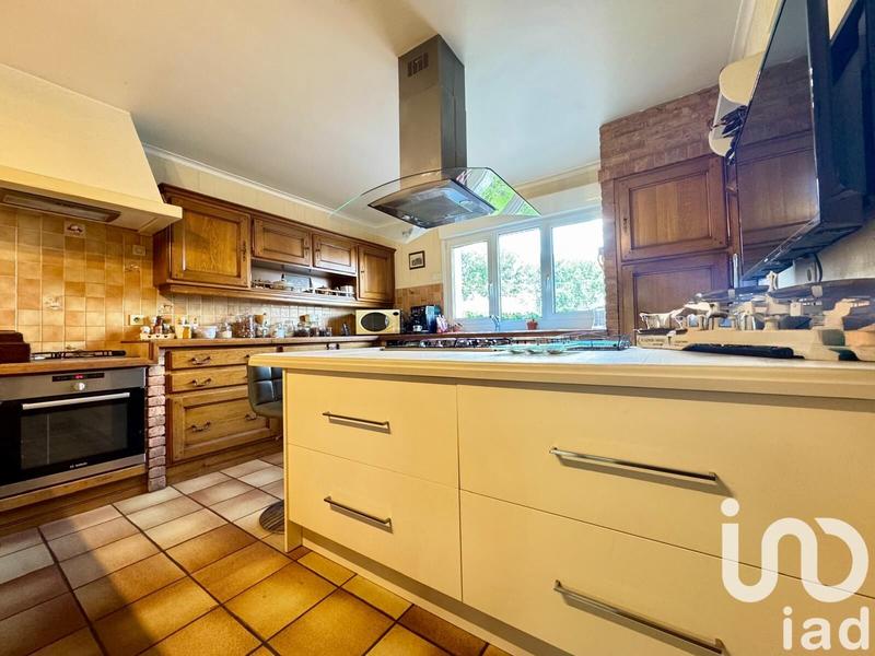 Maison - 176 m² - 7 pièces