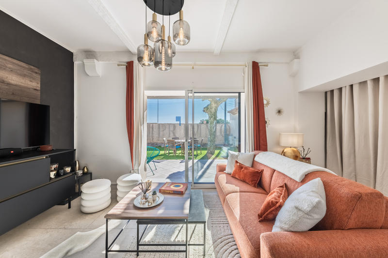 Maison - 61 m² - 3 pièces