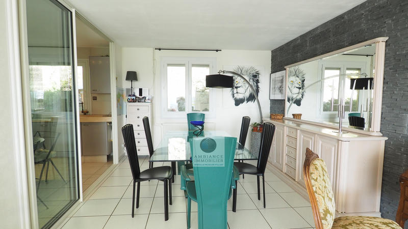 Maison - 100 m² - 5 pièces