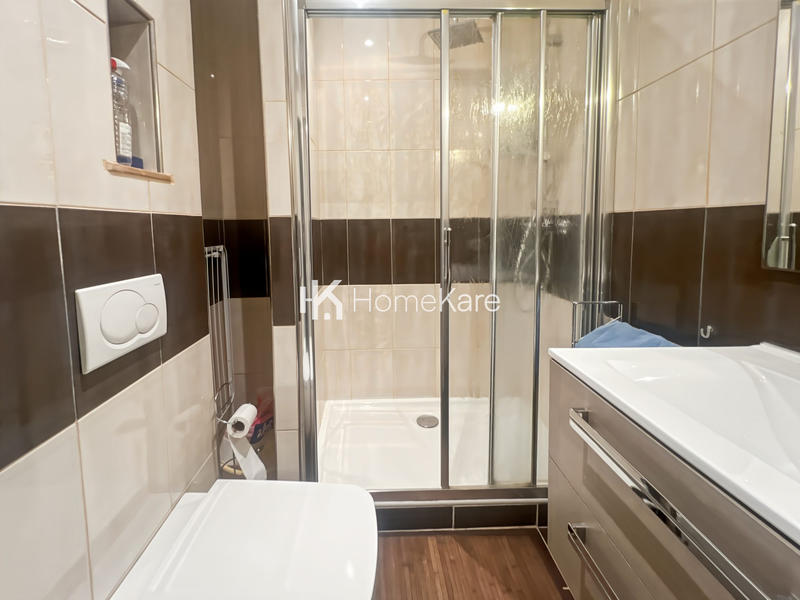 Appartement - 40 m² - 2 pièces