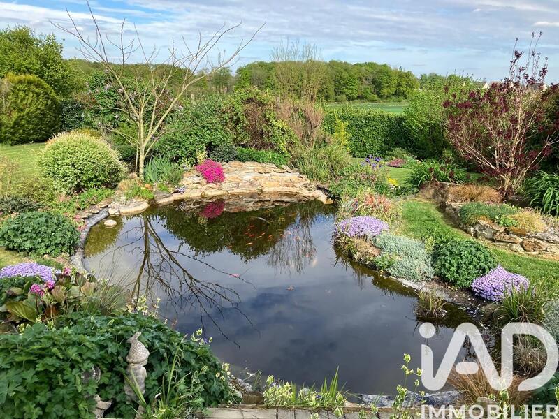 Maison - 184 m² - 5 pièces