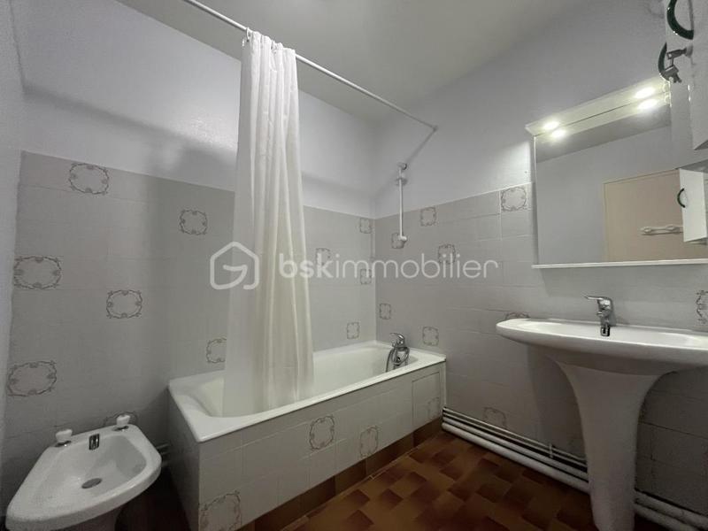 Appartement - 34 m² - 1 pièce