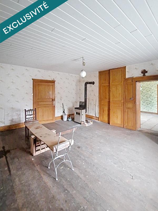 Maison - 218 m² - 6 pièces