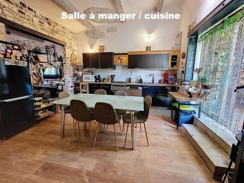 Maison - 55 m² - 3 pièces