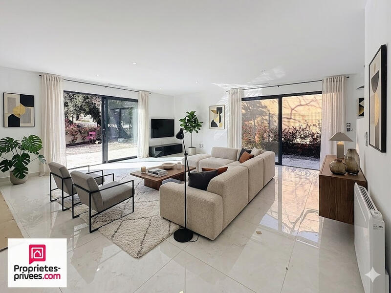 Villa - 110 m² - 4 pièces