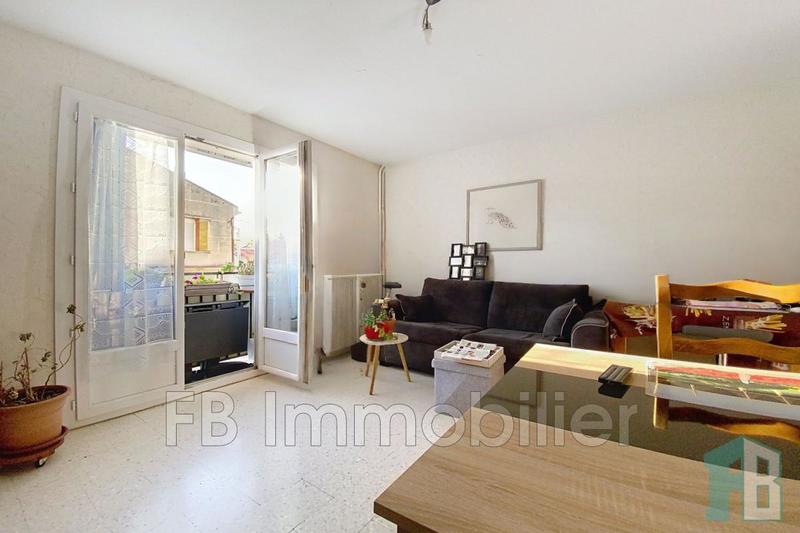 Appartement - 50 m² - 2 pièces