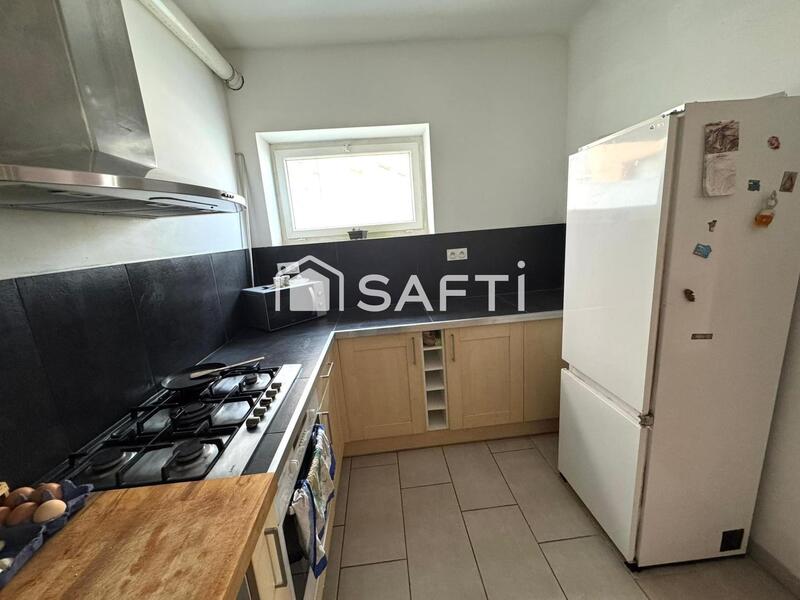 Maison - 164 m² - 8 pièces