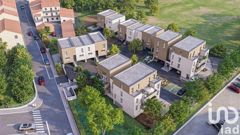 Maison - 87 m² - 4 pièces