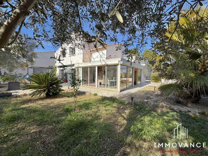 Villa - 174 m² - 7 pièces