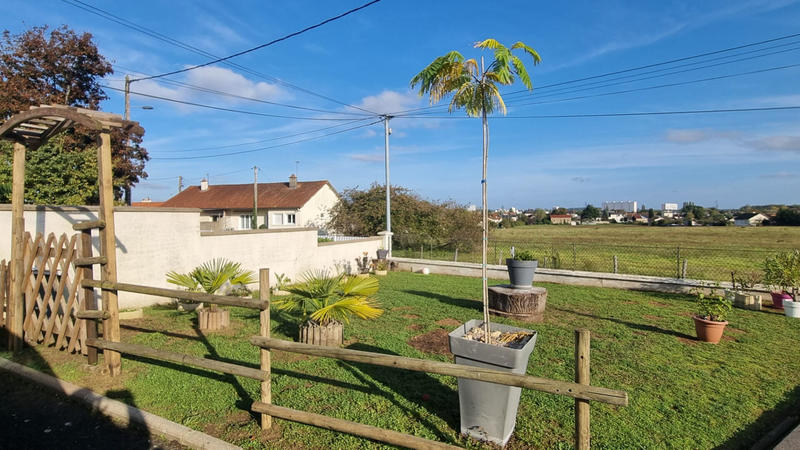 Maison - 101 m² - 4 pièces