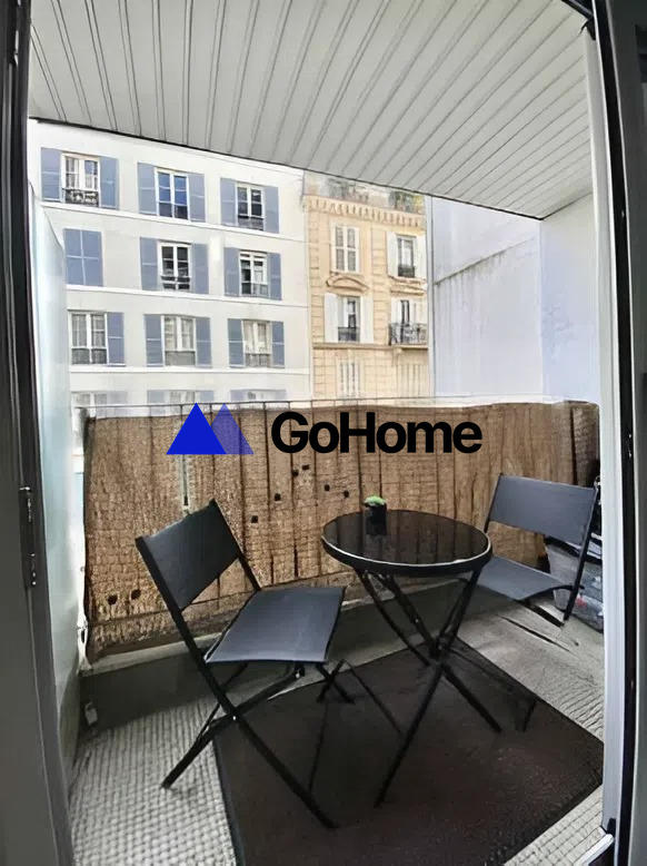 Studio - 17 m² - 1 pièce