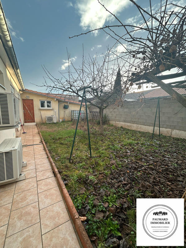 Maison - 92 m² - 5 pièces