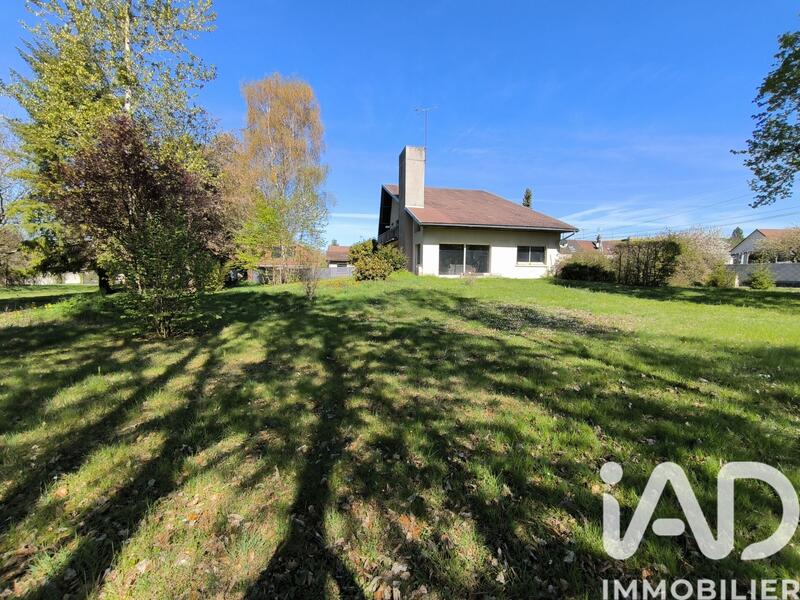 Maison de maîtres - 193 m² - 6 pièces