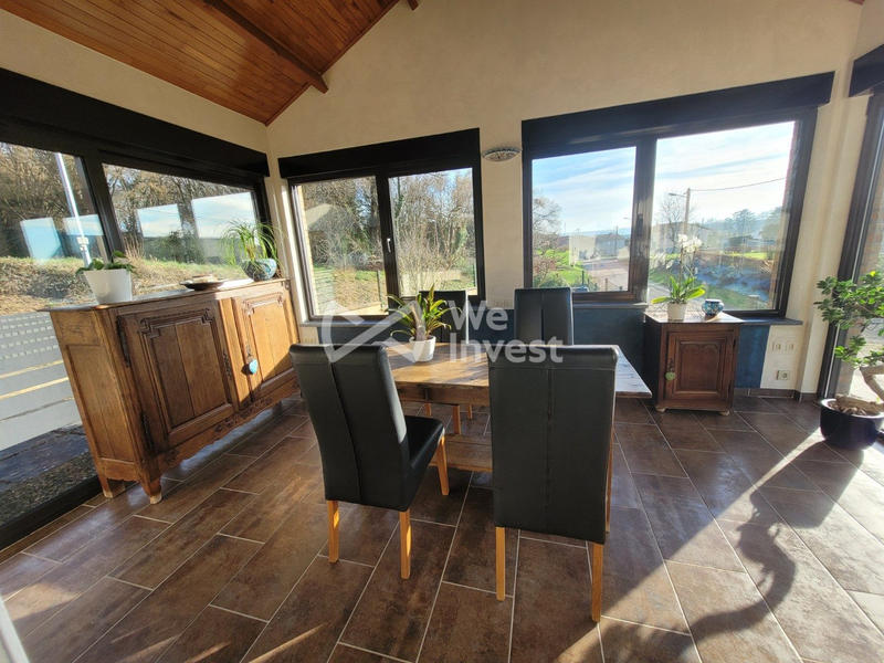 Maison - 83 m² - 4 pièces