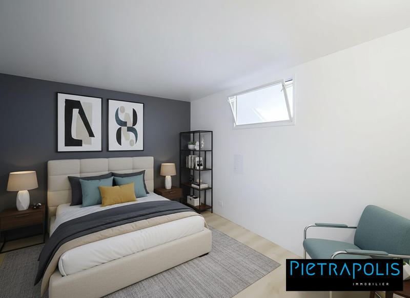 Appartement - 103 m² - 4 pièces