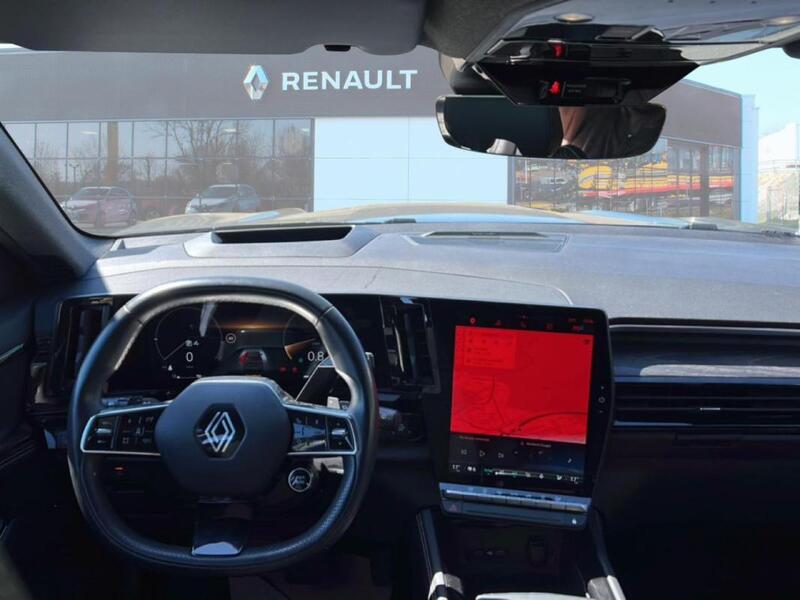 Renault Austral mild hybrid 160 auto Iconic