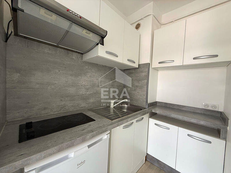 Appartement - 22 m² - 1 pièce