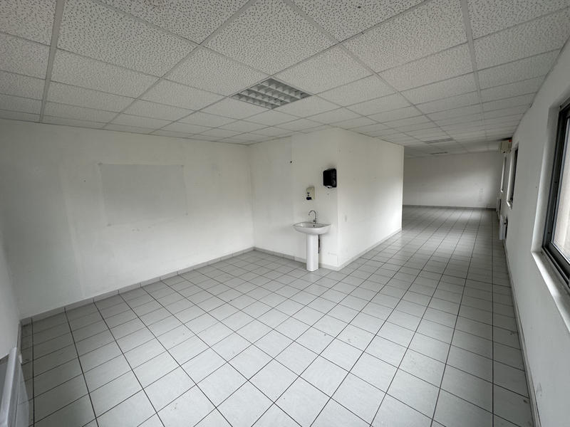 Bureau - 200 m²
