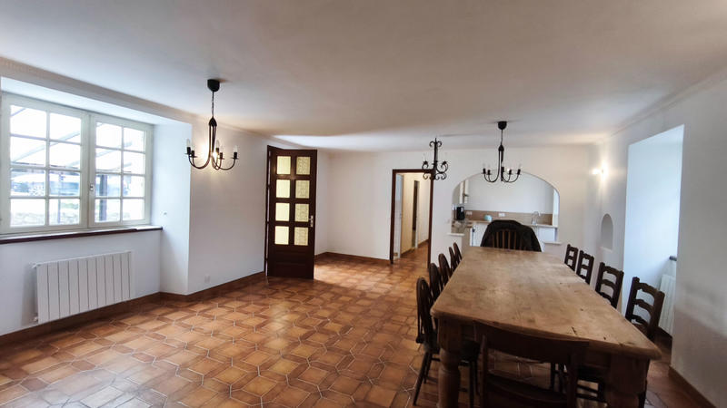 Maison - 121 m² - 5 pièces