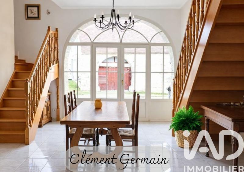 Maison de campagne - 133 m² - 5 pièces