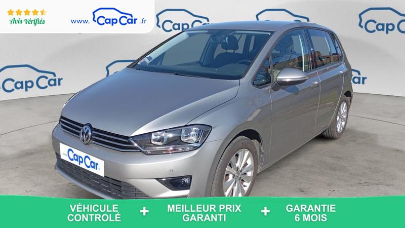Volkswagen Golf Sportsvan 1.4 Tsi 150 BlueMotion Conforline - Première main
