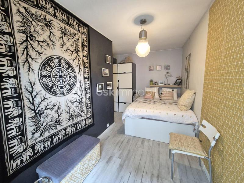 Duplex - 101 m² - 5 pièces