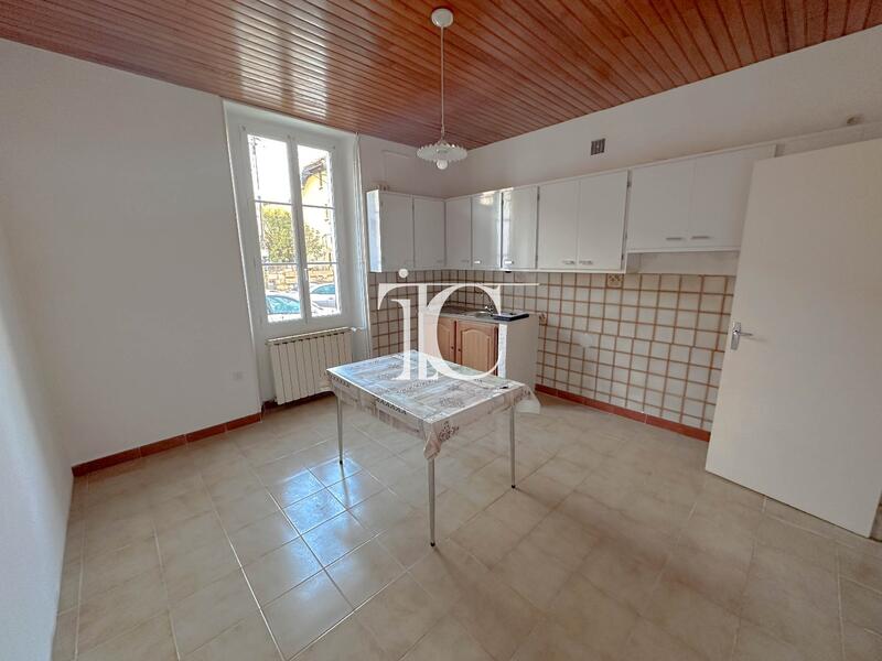 Maison - 83 m² - 3 pièces