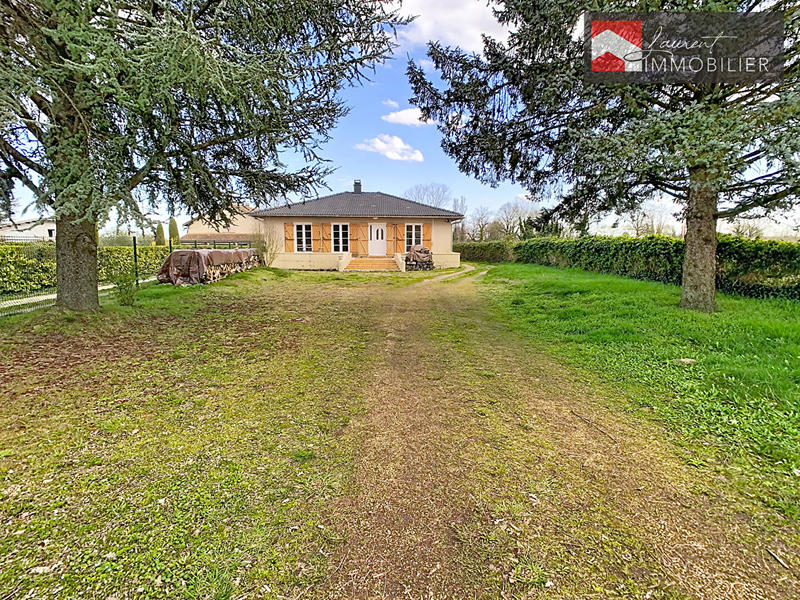 Maison - 105 m² - 4 pièces