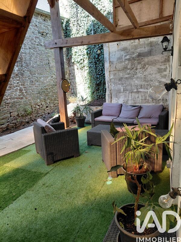 Maison - 133 m² - 5 pièces