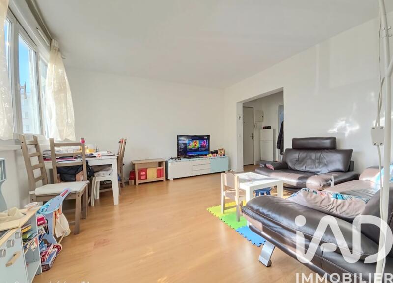 Appartement - 55 m² - 3 pièces