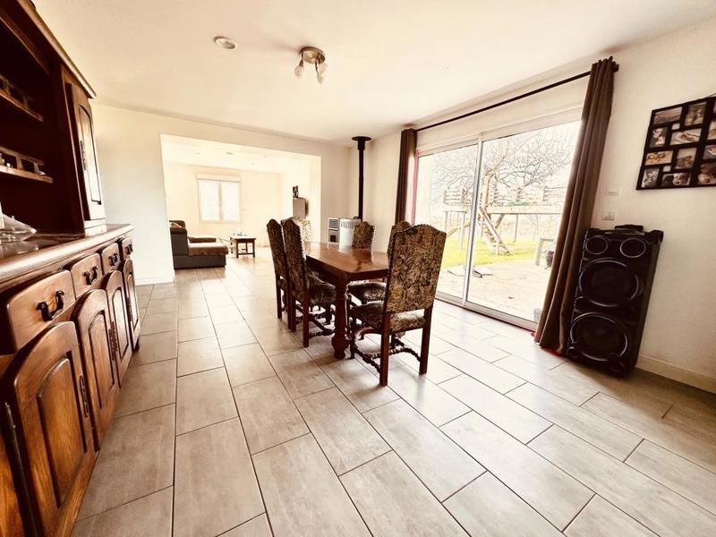 Ferme - 123 m² - 5 pièces