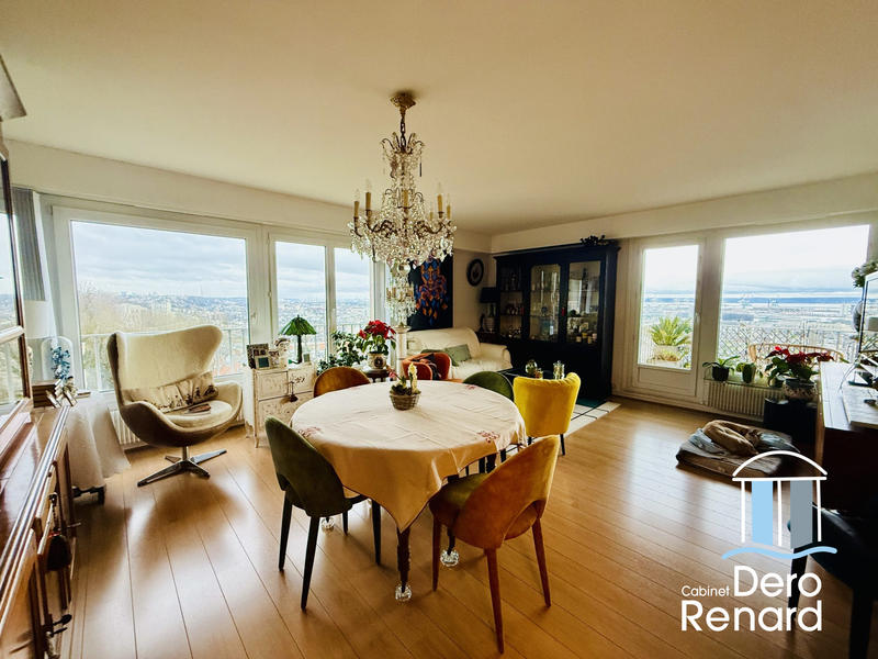 Appartement - 87 m² - 3 pièces