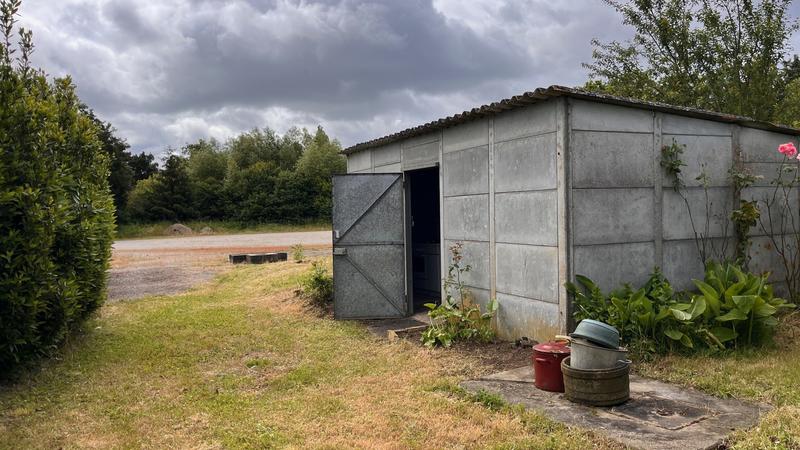 Maison ancienne - 176 m² - 4 pièces