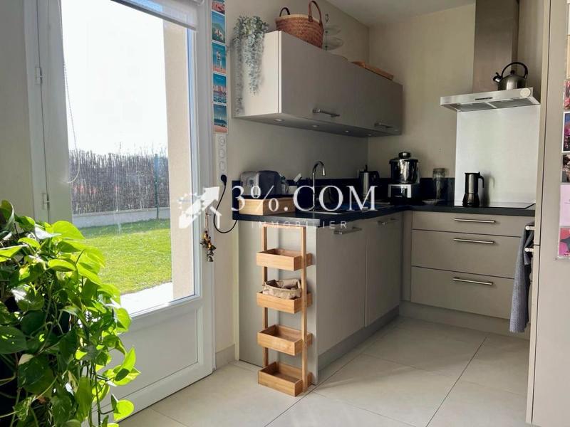 Maison - 94 m² - 5 pièces