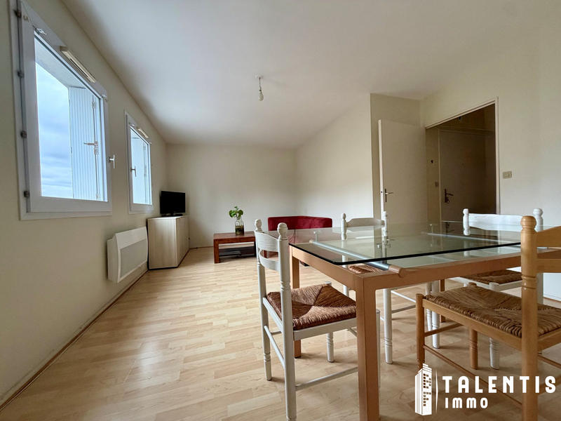 Appartement - 54 m² - 2 pièces