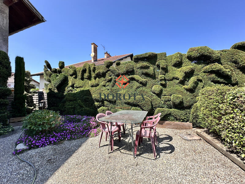 Appartement - 84 m² - 4 pièces