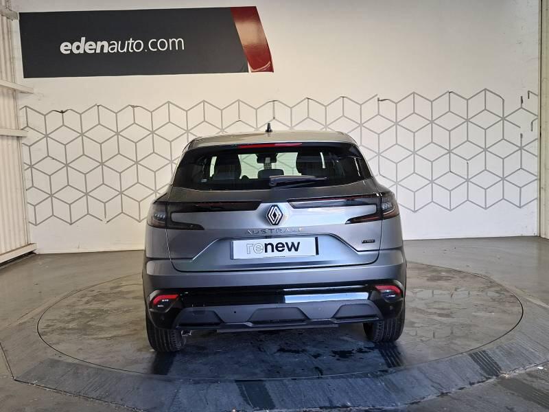 Renault Austral E-Tech full hybrid 200 Gsr2 Evolution