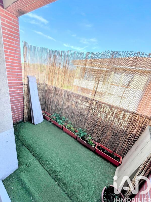 Appartement - 31 m² - 2 pièces