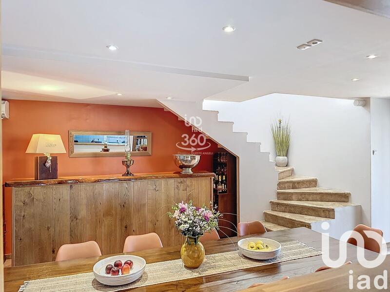 Bastide - 258 m² - 9 pièces