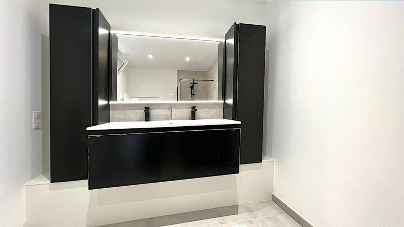 Appartement - 116 m² - 4 pièces