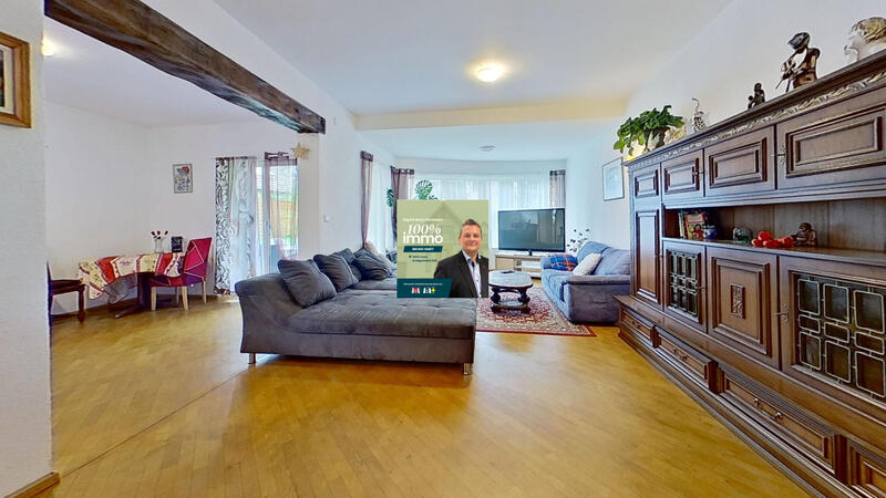 Appartement - 138 m² - 4 pièces