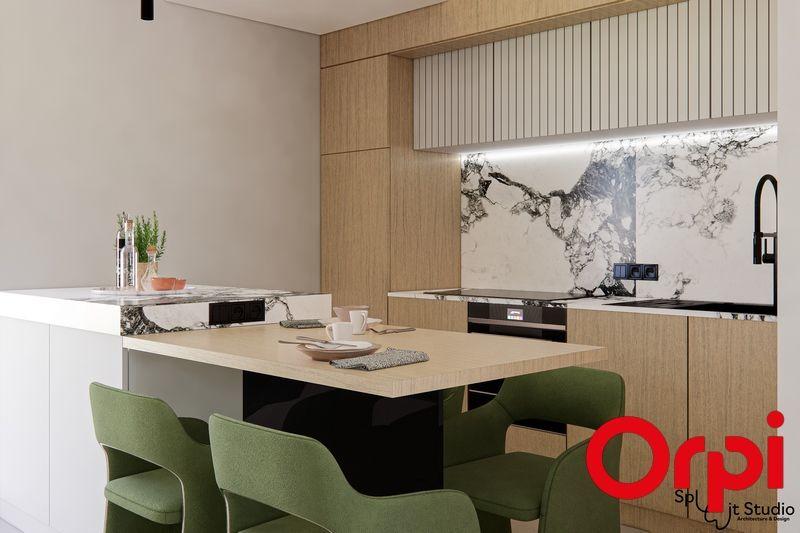 Duplex - 81 m² - 3 pièces