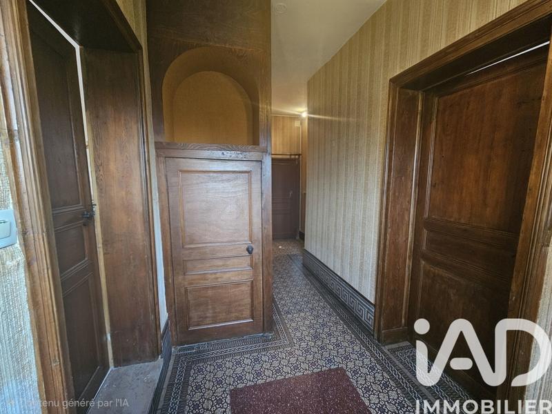 Maison de village - 150 m² - 6 pièces