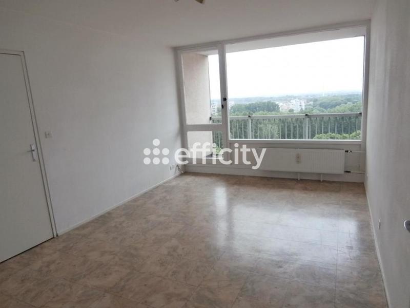 Appartement ancien - 55 m² - 2 pièces