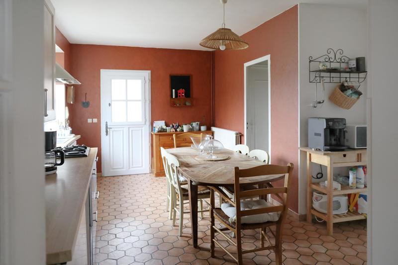 Maison en pierre - 180 m² - 8 pièces
