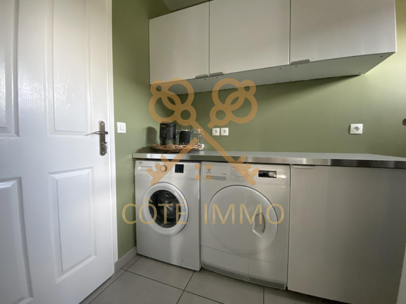 Maison - 102 m² - 5 pièces