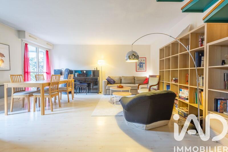 Appartement - 94 m² - 4 pièces